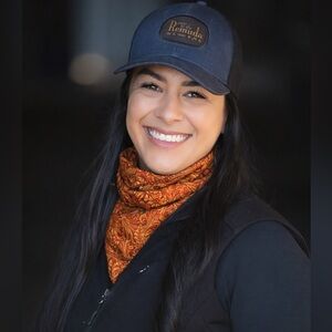 Mustard Tooled Bandana